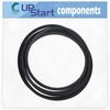 UpStart Components 119-8820 V-Belt Replacement for Toro 74731 (400000000-999999999) Timecutter