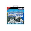 Blue Spot Tools 19400 3 PCE 184MM X 30MM TCT