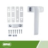 Amig - Locking Handle for Doors and Windows Mod. Gamma