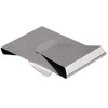 LEEMASING Slim Clip Double Sided Money Clip Credit Card Holder