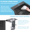 13 x 15 inch Drop in Bar Sink Black, Small
