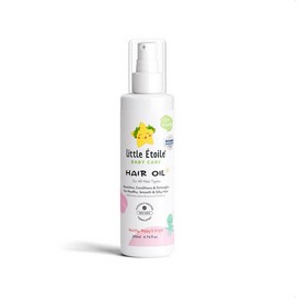 Little Etoile Hair Oil (0+ Months) 200mL