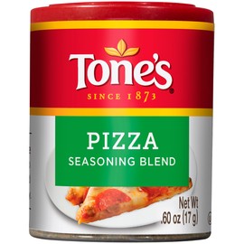 Tone's Pizza Seasoning, 0.85 Ounce