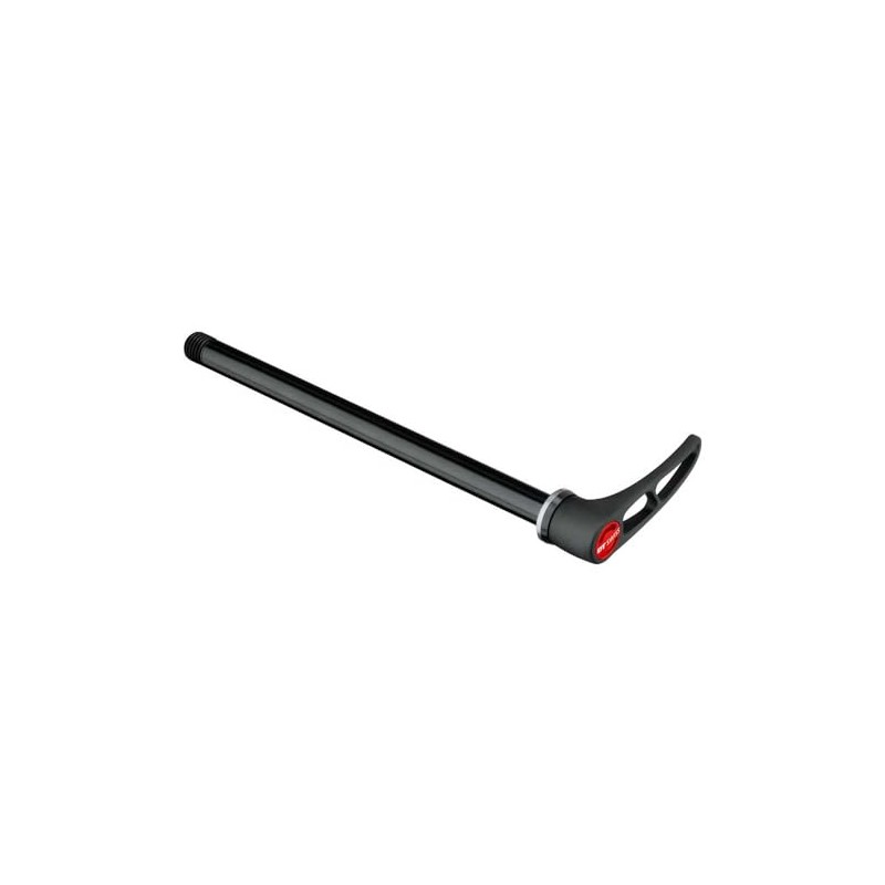 DT Swiss Replacement Glass 2160060900 Quick Release – Black, 13.5