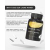 Lion’s Mane Mushroom Capsules – 1500mg High Strength Brain Supplement