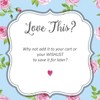 Psalm 40 1 Bible Verse Print, I Waited Patiently for