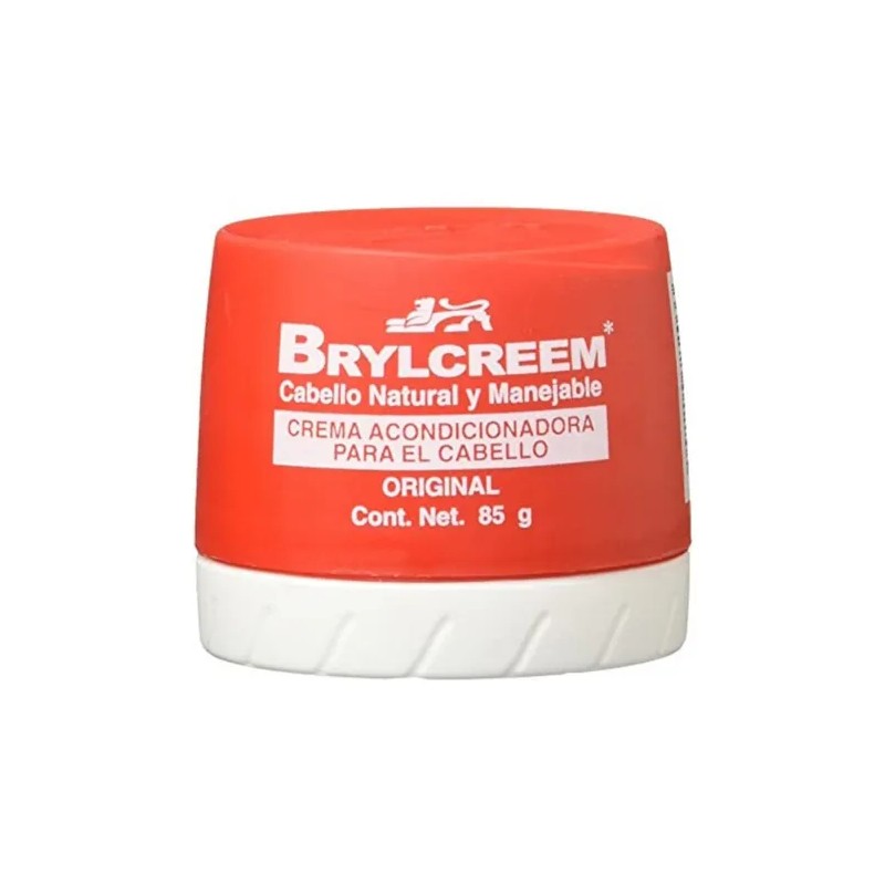 Crema Acondicionadora Brylcreem Original 85g