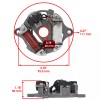 For Yamaha Stator for Yamaha PW50 Y-Zinger 1990-2000 Magneto /