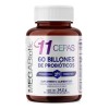 Probioticos Cepas Billones Megabiotic Cápsulas Sabor Suplemento Alimenticio Hombre Mujer