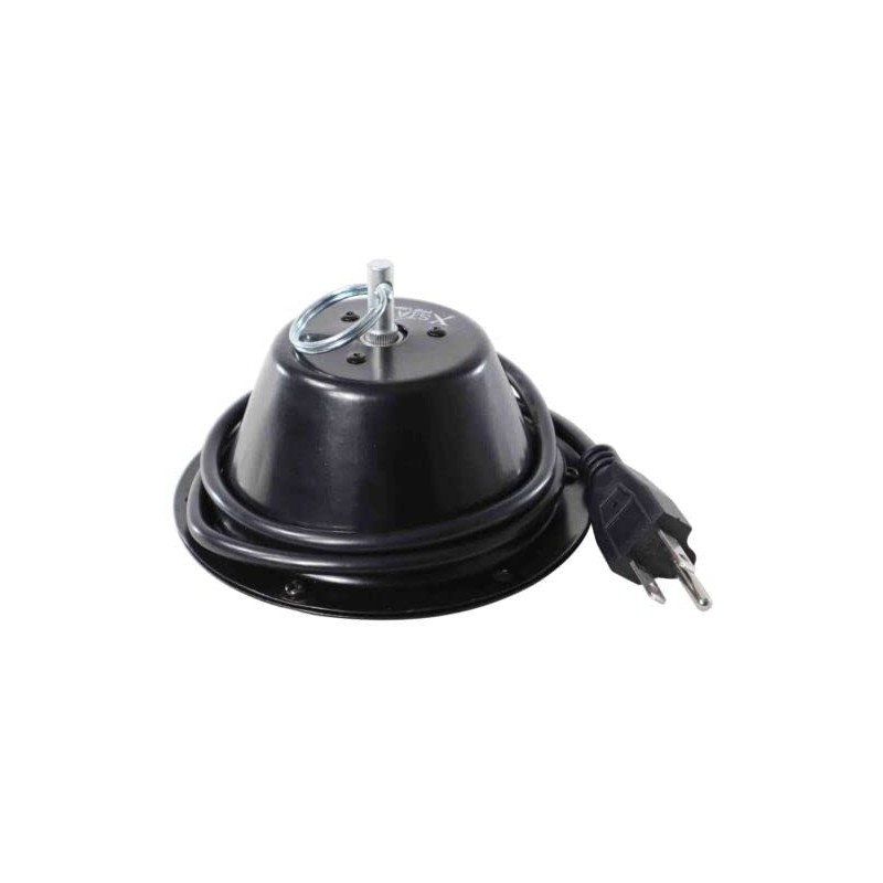 ProX X-MBM1 1 RPM Powered Rotating Disco Mirror Ball Motor