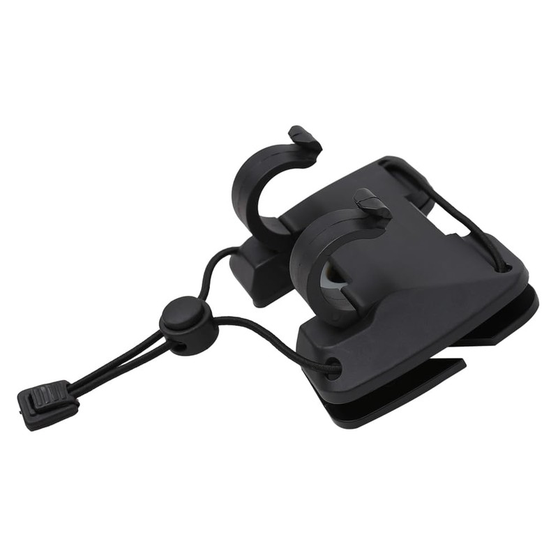 3rd Hand Fishing Rod Holder Belt Clip for Fly Fishing