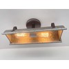 thelampgoods Rustic Galvanized Ceiling Light Fixture - Farmhouse Lighting Kitchen