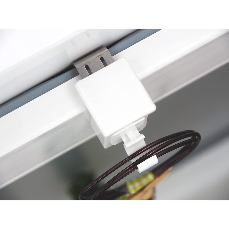 Window Hooks/Decorative Hooks/Window Clip/Clamp Support for Curtain Rods or Window