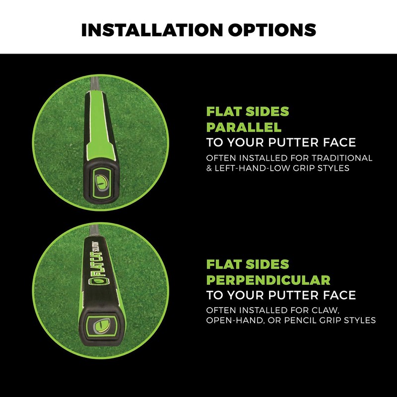 Super Stroke Flat Cat Solution - Standard