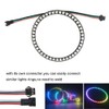 45 RGB LED Ring 45 X WS2812 5050 Full Colour