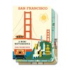 San Francisco Mini Notebooks