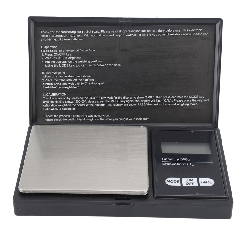 Electronic Arrow Weighing Scales Portable Archery Arrow Weight Checking Scale