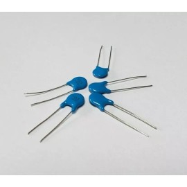 Unbranded//Generic 5x (5pcs) 1000V .01uF,10nf High Voltage Ceramic Capacitor 103M US SOLD/SHIP