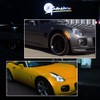 GTINTHEBOX Smoked Lens Amber LED Front Side Marker Lamps Compatible