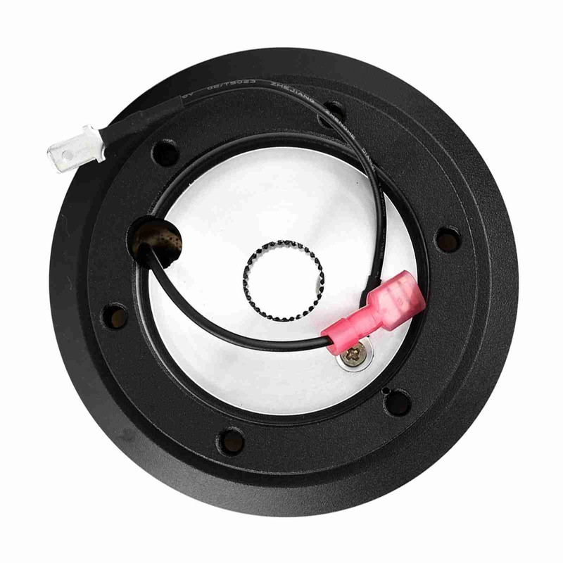 Aluminum Alloy Car Steering Wheel Hub Quick Release Adapter Kit