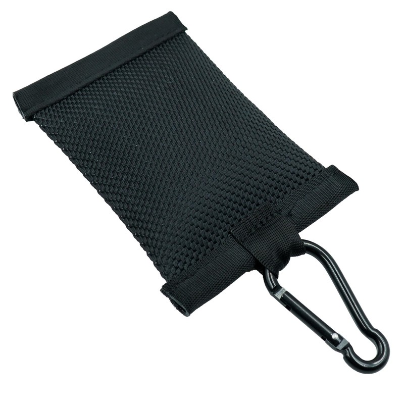FBS Flag Weight 400 g Black with Carabiner for Flags