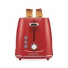 Proctor Silex Plastic 2 Slice Toaster, Bagel, Defrost & Cancel