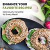 Everything Bagel Seasoning Blend Bulk 3 LB - Everything Bagels