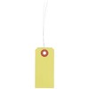 maruai 2-42 luggage tags, yellow beans, 1000 sheets