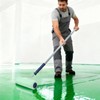 Nichiyo Floor Leveling Kit - Spiked Roller for Concrete Floors(DP-3)
