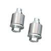 VHEUHZ 2 x Armrest / Centre Armrest Mounting Part Bus