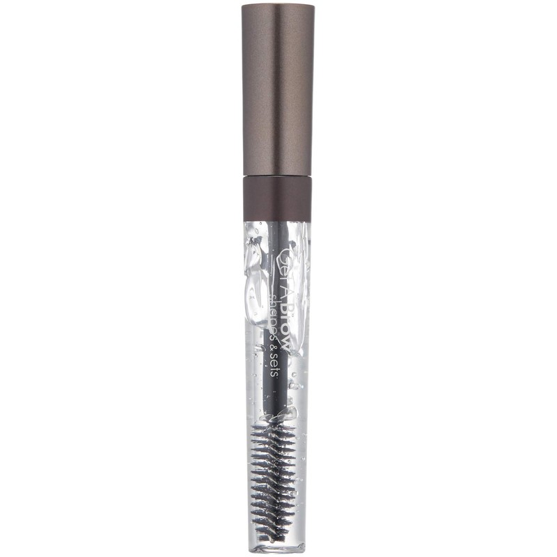 Sorme Cosmetics Get A Brow Gel, Clear, 0.4 Ounce