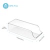 Puricon 2 Pack Standard Can Drink Dispenser Organizer for Refrigerator