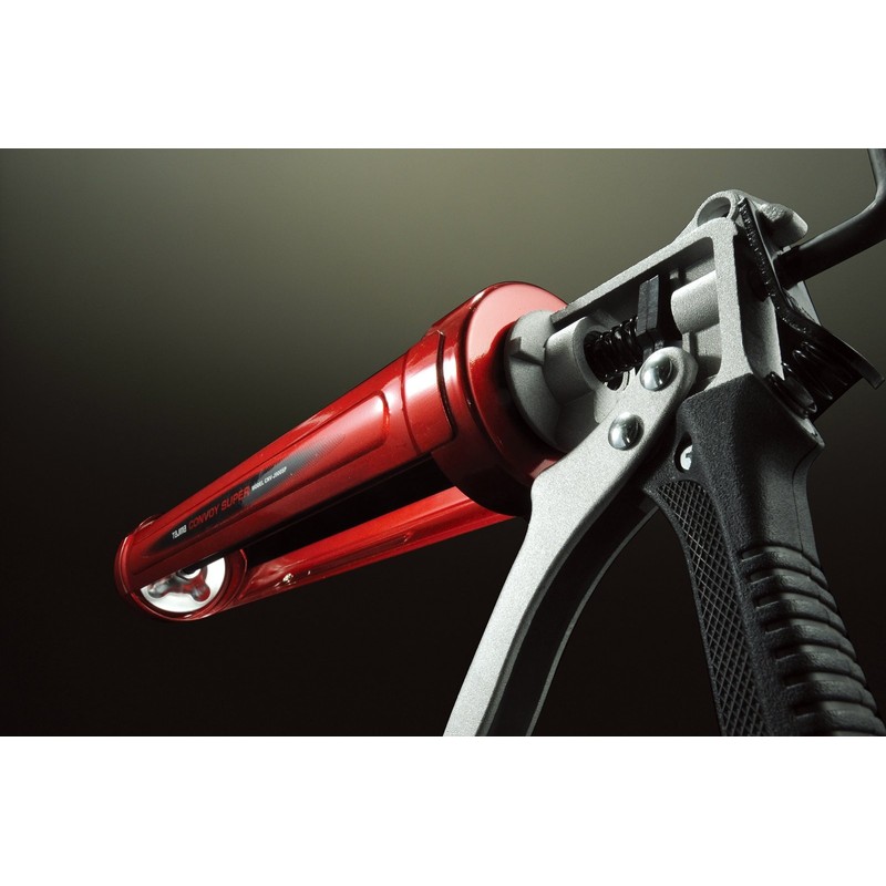 Tajima Convoy® Super 261/10 Gallon Ultra-High Thrust Caulk Guns