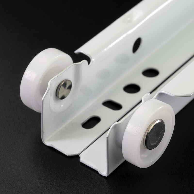 Mprofi MT® 2 pieces (1 pair) drawer runners, drawer runners,