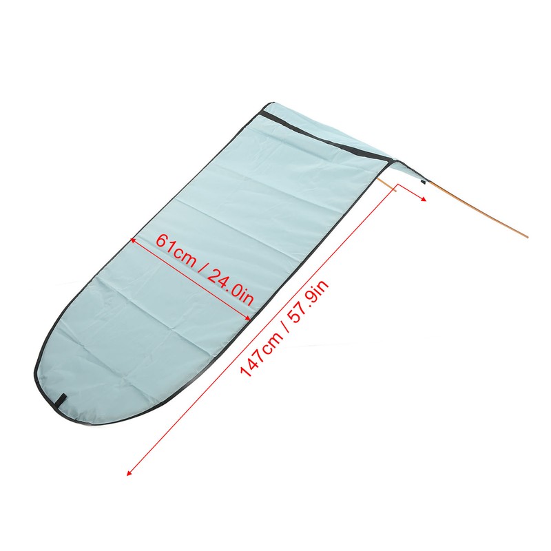 Kayak Shade Canopy Portable Foldable Boat Awning Set Kayak Canoe