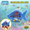YoYa Toys Aqua Rings Shark Handheld Game for Kids -