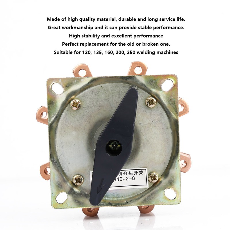 KDH-40/2-8 8 Digits Electric Welding Machine Separately Switch 380V/ 40A