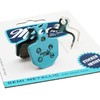 Miles Racing semi metallic disc brake pads - Formula ORO,