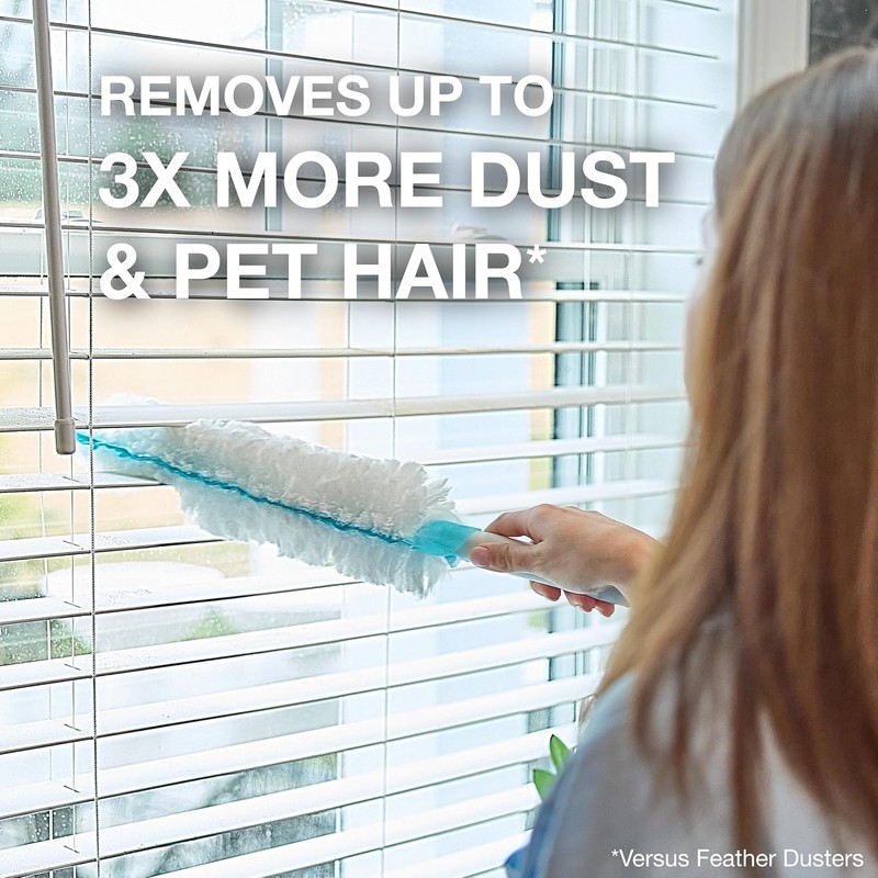 Bona Disposable Duster Refills - 9 Pack - High Performance