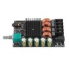 HiFi Bluetooth Power Amplifier Board Dual TPA3116D2 Chips AUX Bluetooth
