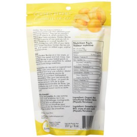 Ecoideas Organic Golden Inca Berries, 227g