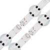 DVTMTAHUV 2 PCS LED Backlight Strip Compatible with LG 32LJ610V