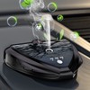 Car Perfume Diffuser Remove Odor Number Plate Smart Portable Car