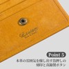 Lautem Pueblo Bifold Wallet, Men's, Mini Wallet, Small, Thin, Compact,