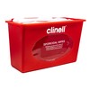 Clinell Wall Mount Dispenser - Wipe Dispenser - Easy to
