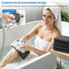 Zenbodis Toalla Japonesa Exfoliante de Baño Doble Cara (2 Unidades)