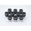ビクセン(Vixen) 天体望遠鏡アクセサリ 望遠鏡用接眼レンズ SLVシリーズ SLV2.5mm 焦点距離2.5mm 37202-7