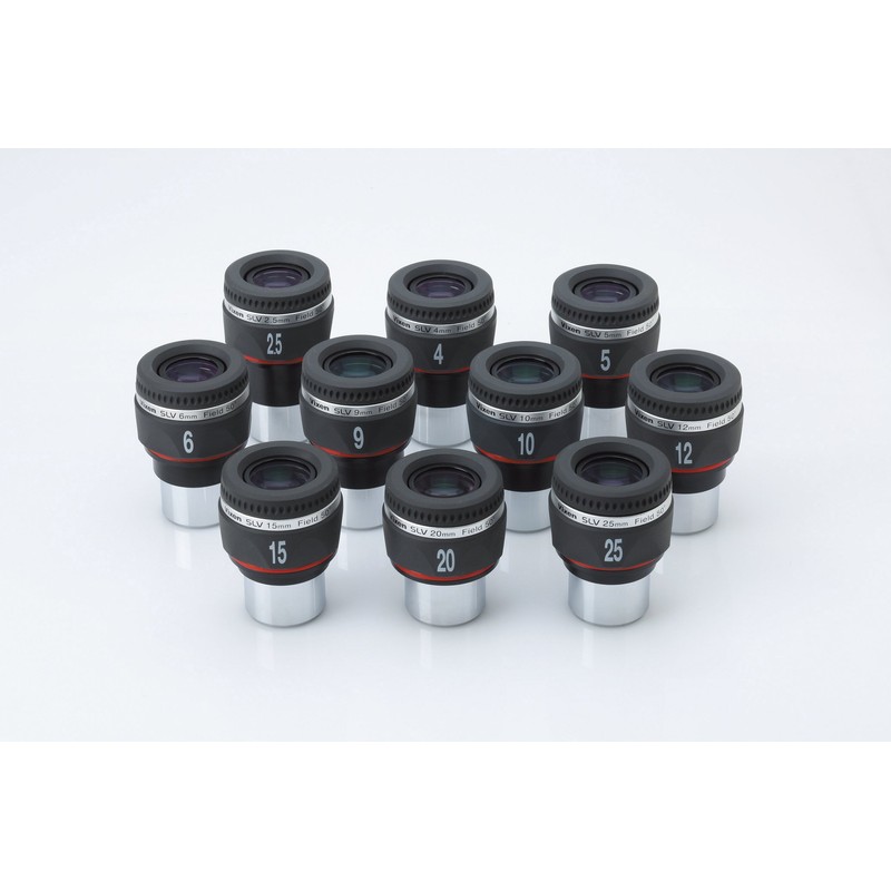 ビクセン(Vixen) 天体望遠鏡アクセサリ 望遠鏡用接眼レンズ SLVシリーズ SLV2.5mm 焦点距離2.5mm 37202-7