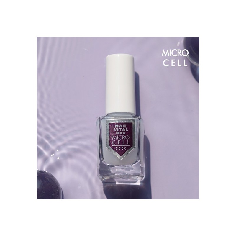 Microcell Nail Vital Max Nail Strengthener 12ml / 마이크로셀 네일