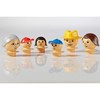 Plasticant Mobilo Figures Bright 6 Pieces - Creative Construction Toy